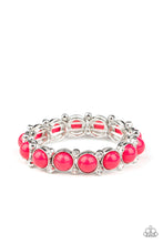 Load image into Gallery viewer, Flamboyantly Fruity - Pink Bracelet