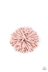 Give Me a SPRING - Pink Hair Clip