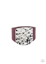 Load image into Gallery viewer, Brighten Up - Purple Bracelet