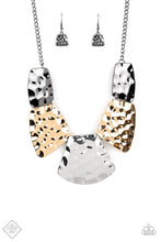 Load image into Gallery viewer, HAUTE Plates- Multi Necklace