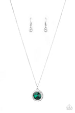 Load image into Gallery viewer, Trademark Twinkle - Green Necklace