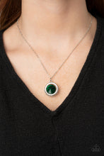 Load image into Gallery viewer, Trademark Twinkle - Green Necklace