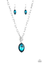 Load image into Gallery viewer, Unlimited Sparkle - Blue Necklace