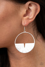Load image into Gallery viewer, Reimagined Refinement - Silver Earrings