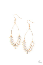 Load image into Gallery viewer, Me, Myself, and ICE - Gold Earrings