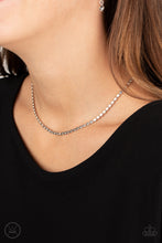 Load image into Gallery viewer, When in CHROME - Silver Necklace