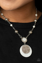 Load image into Gallery viewer, SEA The Sights - White Necklace