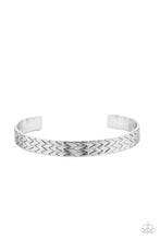 Load image into Gallery viewer, Mind Games - Silver Bracelet