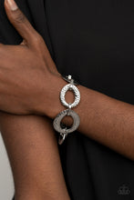 Load image into Gallery viewer, STEEL The Show - Silver Bracelet