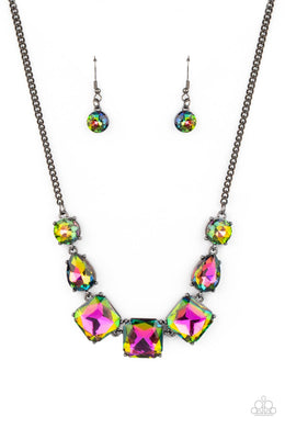 Unfiltered Confidence - Multi Necklace
