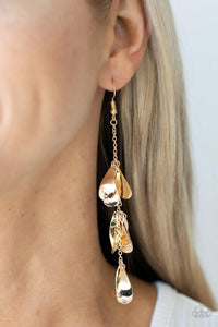 Arrival CHIME - Gold Earrings