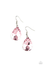 Load image into Gallery viewer, My Castle is Your Castle - Pink Earrings
