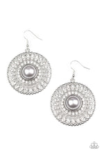 Load image into Gallery viewer, Glorified Glitz - Silver Earrings
