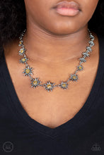 Load image into Gallery viewer, Get Up and GROW - Yellow Necklace