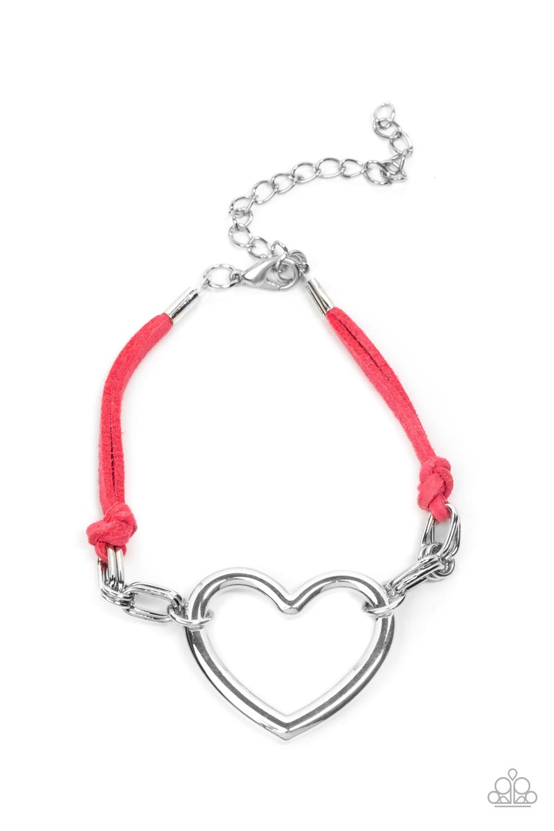 Flirty Flavour - Pink Bracelet