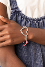 Load image into Gallery viewer, Flirty Flavour - Pink Bracelet