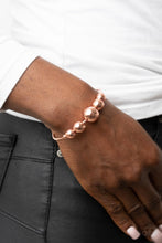 Load image into Gallery viewer, Bead Creed - Copper Bracelet