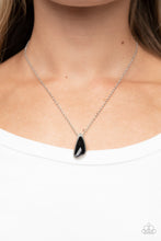 Load image into Gallery viewer, Envious Extravagance - Black Necklace