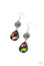 Load image into Gallery viewer, Collecting My Royalties - Multi Earrings