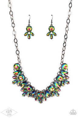 Combustible Charisma - Multi Necklace