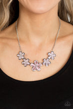 Load image into Gallery viewer, Garden Daydream - Pink Necklace