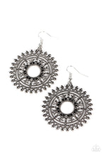 Load image into Gallery viewer, Revel in Radiance - Black Earrings