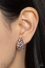 Load image into Gallery viewer, Extra Effervescent - Multi Clip On Earrings
