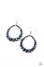 Load image into Gallery viewer, Astral Aesthetic - Blue Earrings