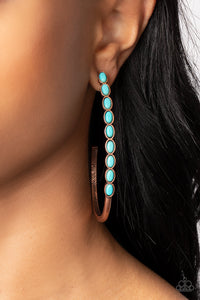 Artisan Soul - Copper Earrings