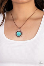 Load image into Gallery viewer, New Age Nomad - Copper Necklace