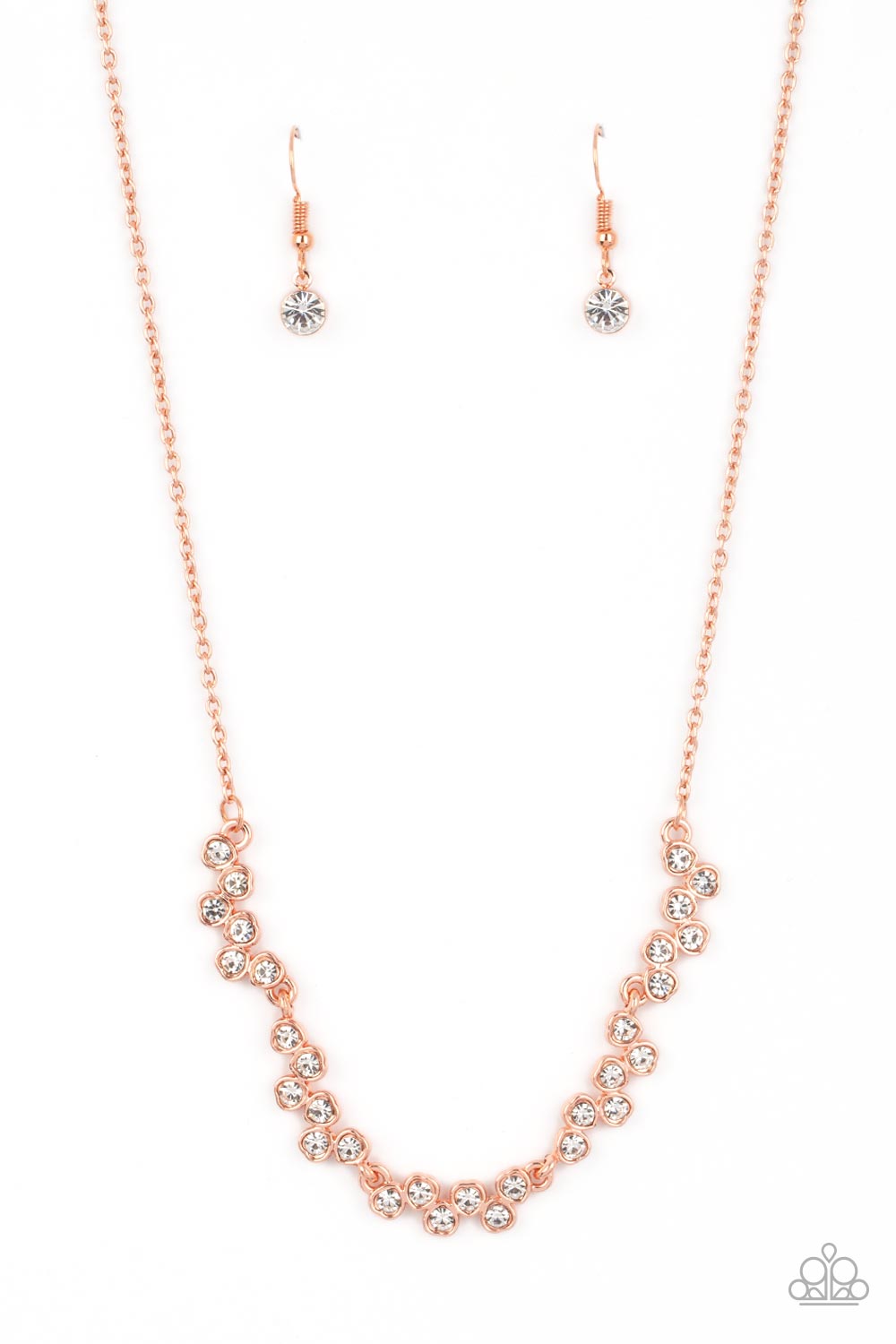 SELFIE-Love - Copper Necklace