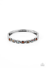 Load image into Gallery viewer, Poetically Picturesque - Brown Bracelet