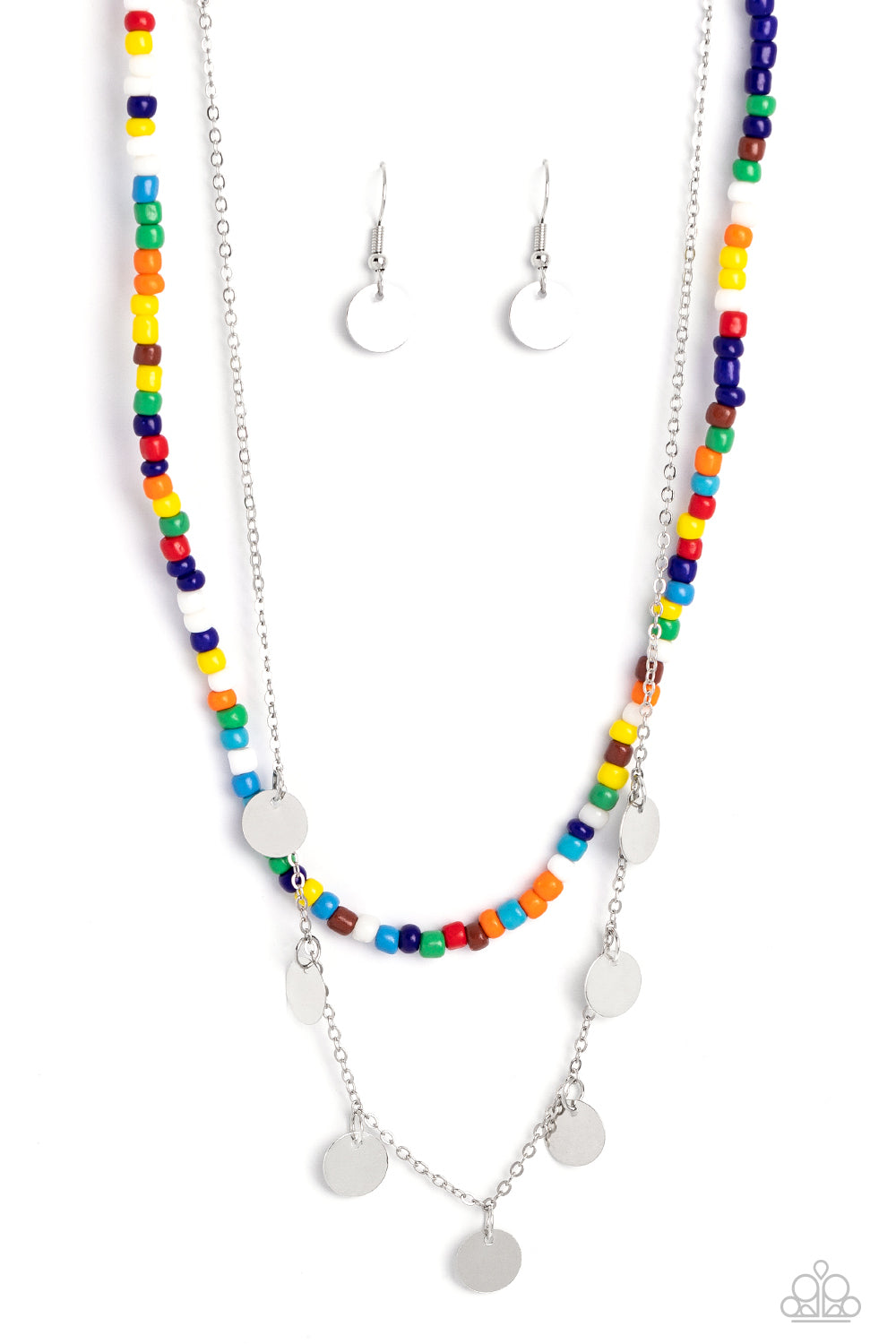 Comet Candy - Multi Necklace