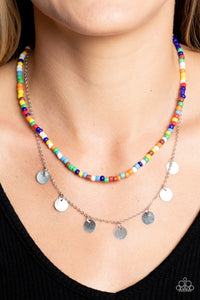 Comet Candy - Multi Necklace