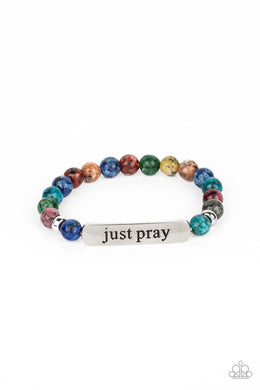 Just Pray - Multi Bracelet