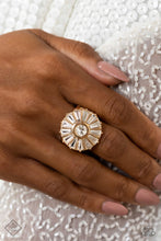 Load image into Gallery viewer, High Society - Gold Ring