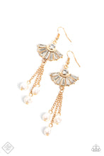 Load image into Gallery viewer, London Season Lure - Gold Earrings