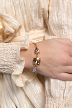 Load image into Gallery viewer, Twinkling Trio - Gold Bracelet