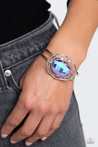 Substantial Sorceress - Purple Bracelet