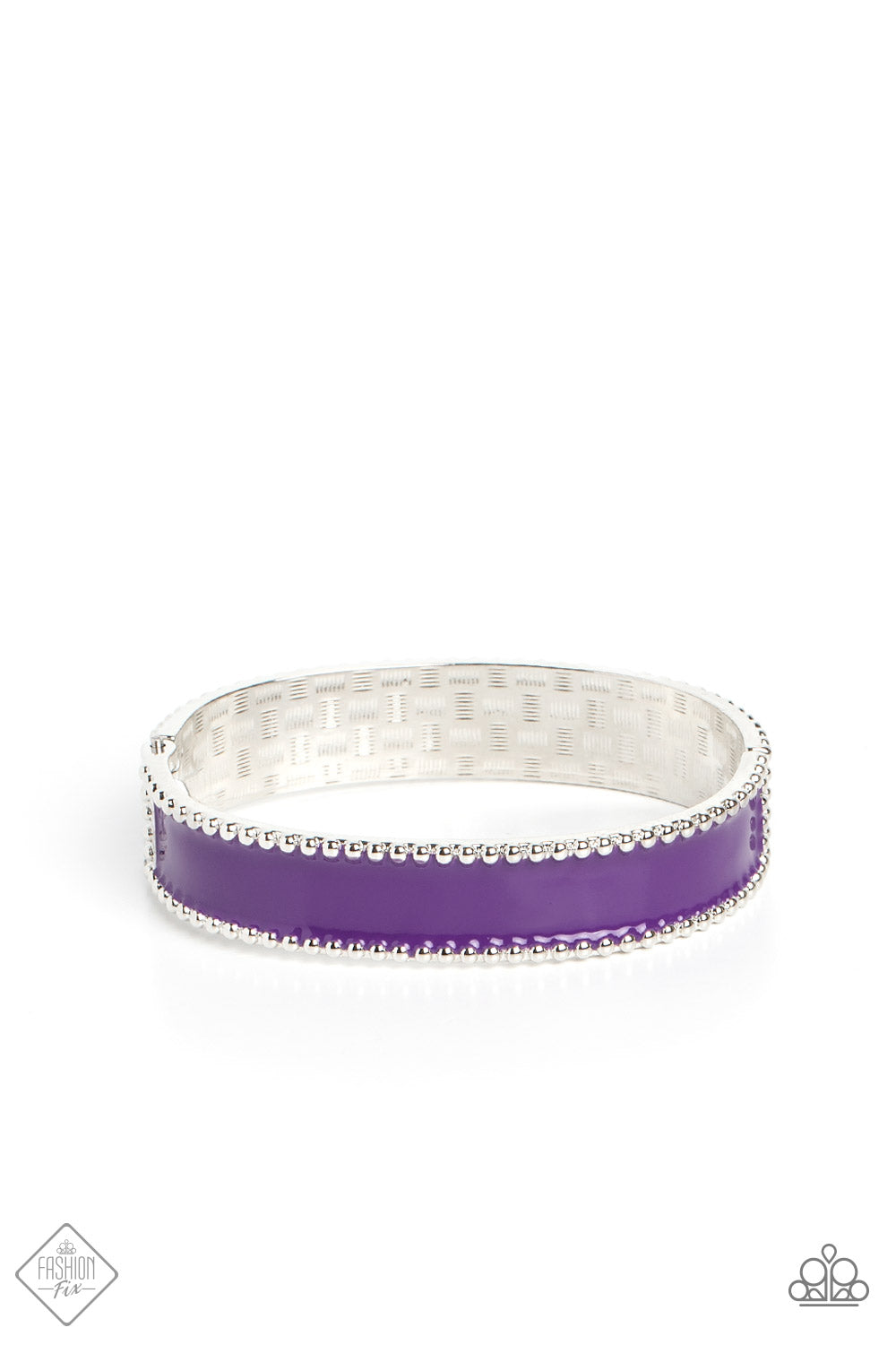 Vintage Vivace - Purple Bracelet