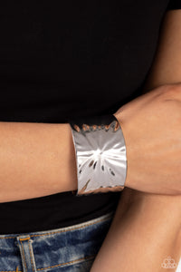 Ford Fusion - Silver Bracelet