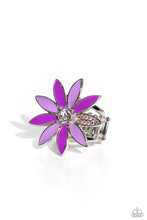 Load image into Gallery viewer, Lily Lei - Purple Ring