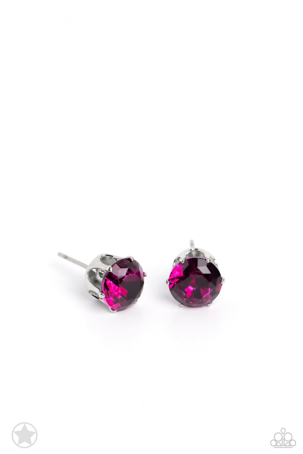 Just In TIMELESS - Pink Earrings