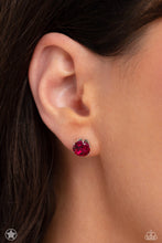Load image into Gallery viewer, Just In TIMELESS - Pink Earrings