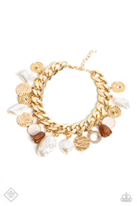 SEA For Yourself - Gold Bracelet