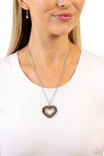 Load image into Gallery viewer, FLIRT No More - Silver Necklace