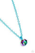 Load image into Gallery viewer, Las Vegas DIP - Blue Necklace