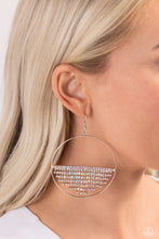Load image into Gallery viewer, Fierce Fringe - Multi Earrings