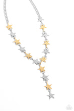Load image into Gallery viewer, Reach for the Stars - Multi Necklace