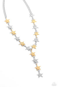 Reach for the Stars - Multi Necklace